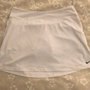 Nike tennis skirt
